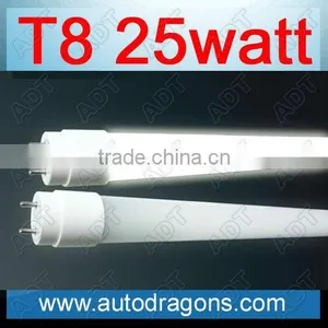 220V T8 White LED Fluorescent Replacement Light Tube thumbnail-1