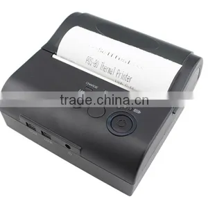 NT-80LY 80mm Thermal Bluetooth Android Receipt Printer thumbnail-2