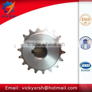 Stainless Steel Roller Chain Wheel Sprocket thumbnail-2