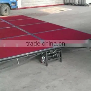 Newest Assemble Portable Stage With High Quality JC-P86 thumbnail-3