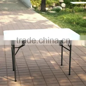 HDPE Top Outdoor Folding Tables and Chairs for Events thumbnail-2