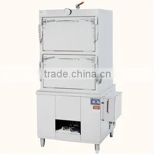 KS-910 Up& Down Doors Food Steamer thumbnail-1