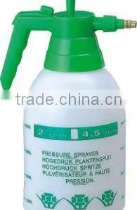 2L Small Manual Pressure Garden Water Sprayer thumbnail-1