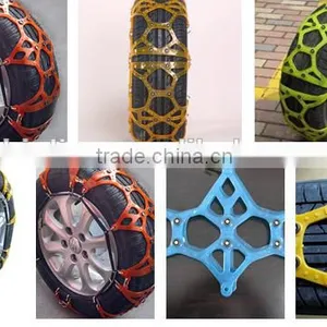 Car Used Snow Tire Chains thumbnail-4