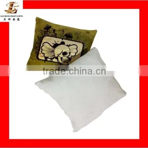 Wholesale Plush Pillows Decoration Cushion Cover for Sofahomecar thumbnail-2