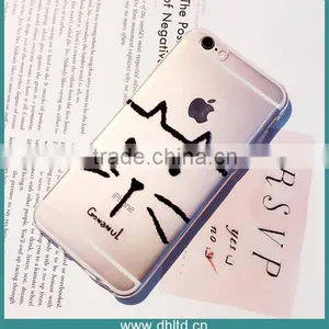 Lovely Silicon Animal Phone Case thumbnail-4