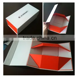 Wax Coated Kraft Paper Fast Food Box,food Paper Box Bulk in Beijing China thumbnail-6
