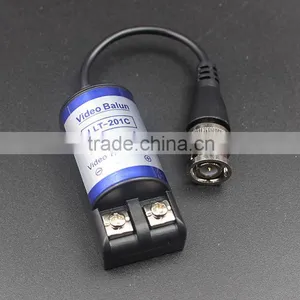 Hot Selling 500m Transmission Cctv System Video Balun LLT-201CE thumbnail-6