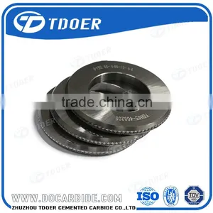 Pretty Price Tungsten Carbide Roll thumbnail-5