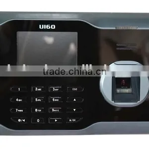 Fingerprint Attendance Machine With 3000 Templates of Fingerprint Capacity and 100000 Templates of Transaction Capacity thumbnail-5