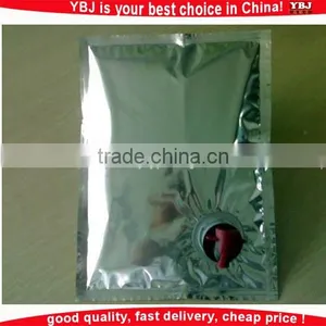 Factory Price Wine Fruit Juice Bag in Box thumbnail-5