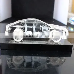 Fashionable Decorative Crystal Car Model for Sale thumbnail-5