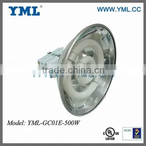 Induction Lamp High Bay Supermarket Light thumbnail-1