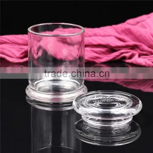 Customized Logo Printing Good Quality Scented Candle Caps With Lid thumbnail-2