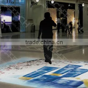Game Software!!! Interactive Floor and Wall Projection Diaplay 3d Interactive Game thumbnail-5