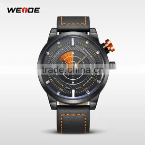 Express Weide Watches Men China Wrist Watch Man Quartz Stainless Steel Back Watch thumbnail-1