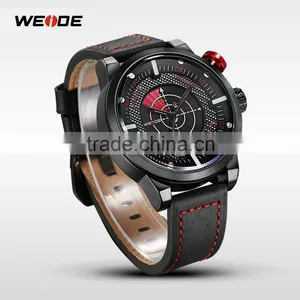 WH5201 WEIDE 2014 Name Brand Wrist Watch Code Brand Watches Big Men Watch With Date Display thumbnail-3