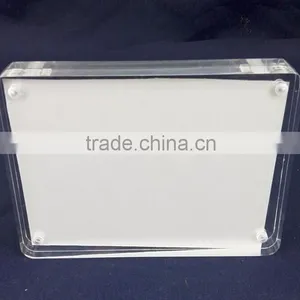 Acrylic Photo Frame Snow Globe,ISO Factory Product thumbnail-2