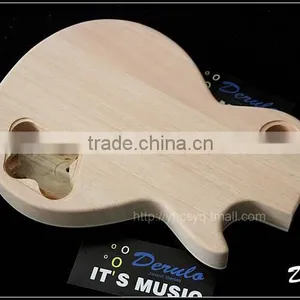 Made In China Custom Design Guitar Build Kits thumbnail-6