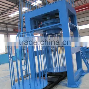 8MM Copper Rod Breakdown Machine or Copper Wire Drawing Machine LHD450 thumbnail-5