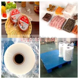 China Manufacturer Food Grade PA/PE COEX Vacuum Thermo-forming Bottom Film With FDA,iso thumbnail-1