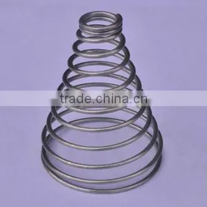 Tapered Coil Compression Spring thumbnail-1