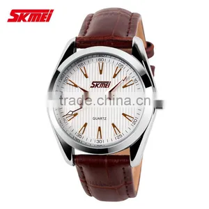 SKMEI Luxury Quartz Analogue Watch thumbnail-6
