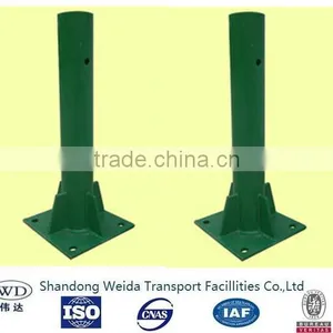 Galvanized Flange Post For Guardrail thumbnail-4