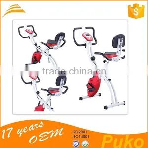 Puko Hot Sales Multifuctional Body Fit Exercise Bike thumbnail-1