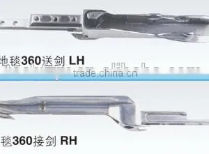 ALPHA-360 Rapier Gripper at Competitive Price The Carpe Trapier Head thumbnail-1