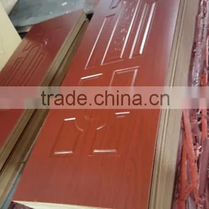 New Design Hot Sale MDF/HDF Door Skin Mdf thumbnail-6