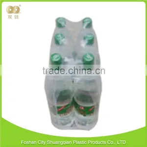 Clothing Manufacturer Translucent 1500 to 3000mm Length Ldpe Heat Shrink Film thumbnail-3