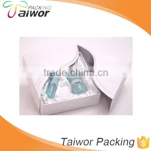 Handmade and Custom Perfume Packaging Gift Cosmetics Box thumbnail-3