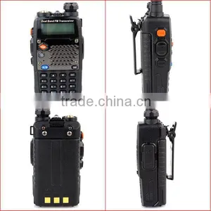 Dual Band Ham Radio Mobile Baofeng Uv-5rd Dual Band Amateur Radio thumbnail-2