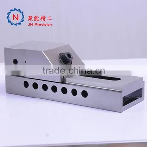 QGG QKG Precision Tool Vices Machine Tool Vise Hand Tool Vise thumbnail-1