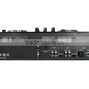 Pro DJ Mixer Professional CD Player for Sound System thumbnail-3