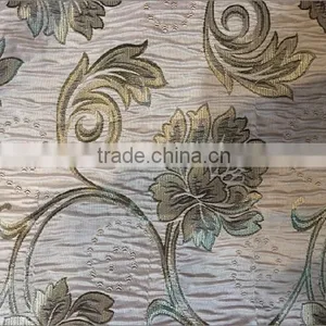 NEW Arrival 100% Polyester Modern Jacquard Curtain & Curtain Fabric thumbnail-1