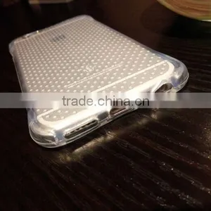 New Technology Airbag Shockproof Soft TPU Cover Case for Iphone Shockproof Led Call Flashing Case thumbnail-6