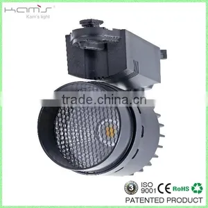 China Supply New Art Gallery Cob 15w Led Track Light,led Tracklight 4 Inch 3 Years Warranty thumbnail-1