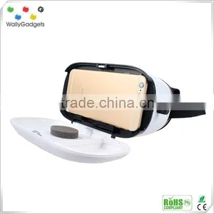 Wholesale Fashion Luxury 3D VR Max VR Box 3.0 Virtual Reality New 3d Glass thumbnail-6