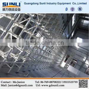 Hot Sale Efficiency Metal Warehouse Automatic Storage Retrieval System thumbnail-4