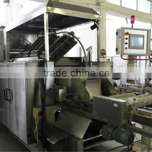 Electrical Wafer Baking Machine Type:27-63 Models thumbnail-1