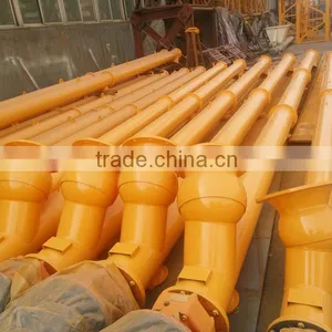 Screw Conveyor for Silo Cement thumbnail-3