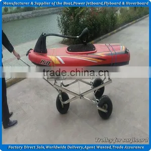 Gather Oem Jet Board Trolley,surf Board Trailer thumbnail-5