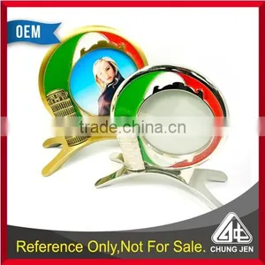 Custom Special Leaning Tower of Pisa Photo Frame for Souvenir Shop thumbnail-5