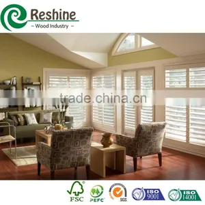 Designed Floding Kitchen Window Shutter thumbnail-4