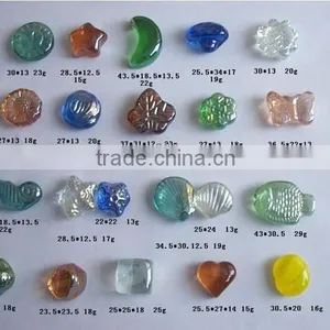 Special Shaped Glass Mosaic for Craft and Home Decoration thumbnail-1