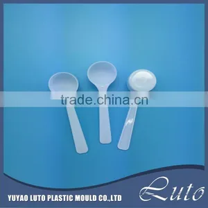 Lovely Baby Feeding Mini Plastic Spoons thumbnail-2