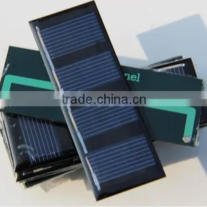 Customized 0.2W 2V Small Size Epoxy Mini Solar Panel thumbnail-1