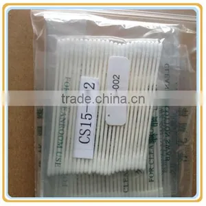 Paper Handle Disposable Industrial Cotton Swab thumbnail-1